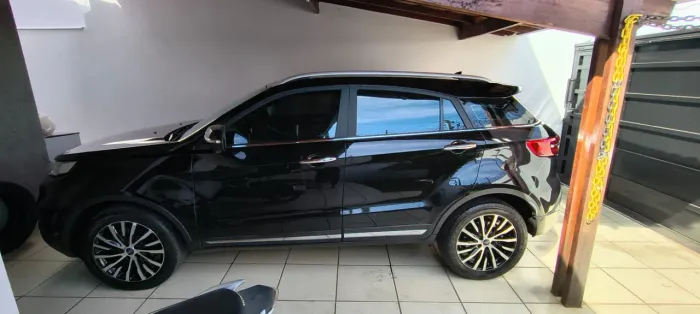Ford Territory Titanium 1.5 Gtdi Ecobo. AUT 2021