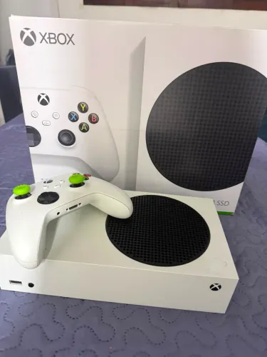 XBOX SÉRIES S