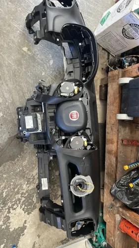 Kit Air Bag Fiat Toro 2017/2021