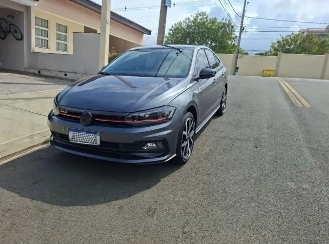 Volkswagen Virtus GTS 1.4 TSI 16V Flex 4P 2020