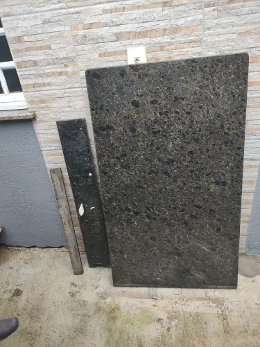 Pedras de granito