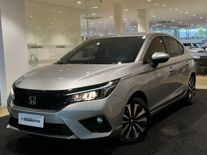 Honda City Sedan EXL 1.5 Flex 16V 4P Aut. 2026