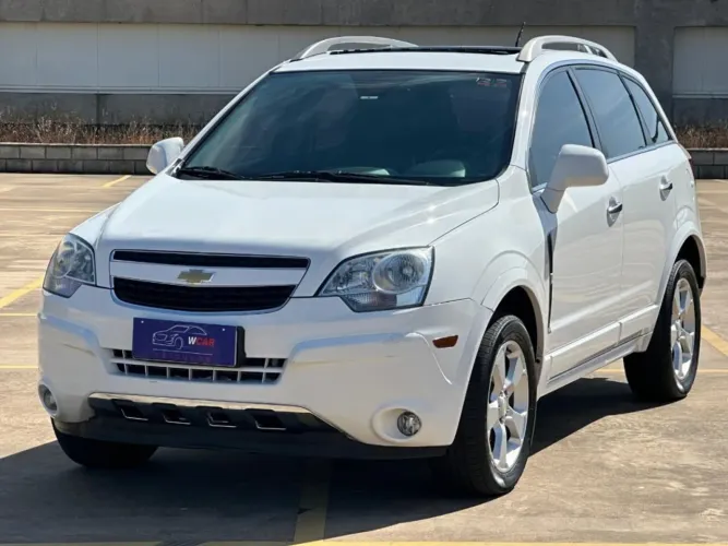 Chevrolet Captiva Sport AWD 3.0 V6 24V 268cv 2013