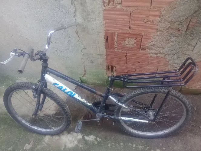 Bicicleta aro 24