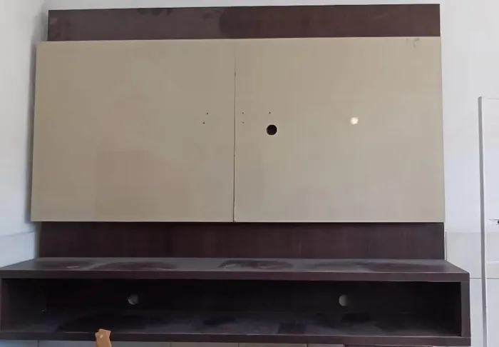 Rack compatível para tv