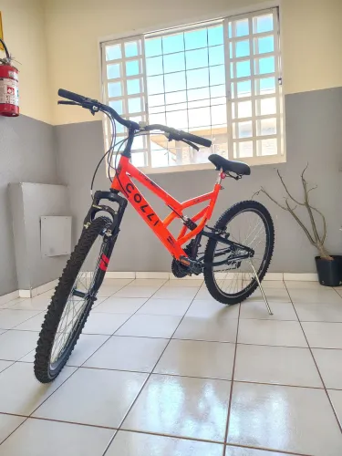 Bicicleta colli aro 26