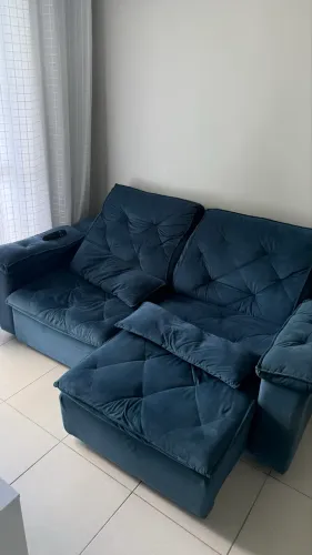 Sofá retrátil