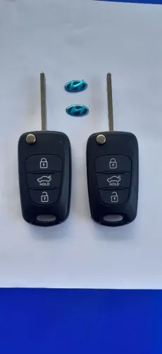 Chave canivete Hyundai i30