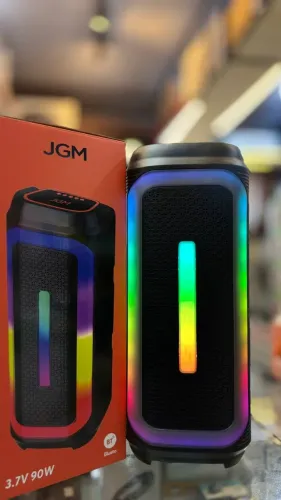 Caixa de Som Vibe JGM - PRODUTO NOVO COM GARANTIA