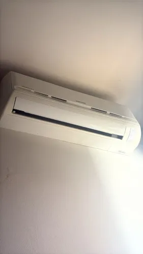 Ar condicionado Samsung 12.000 BTU - 220V