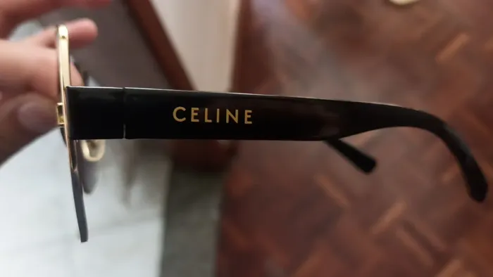 Óculos de Sol Celine CL40247 Original Feminino Luxo