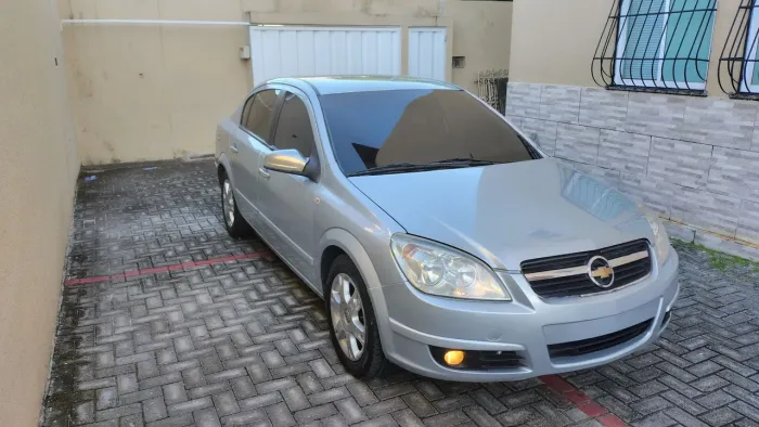 Chevrolet Vectra Elegan. 2.0 MPFI 8V Flexpower MEC 2006