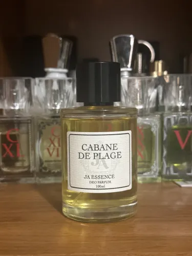 Cabane de plage JA essence (100ml)