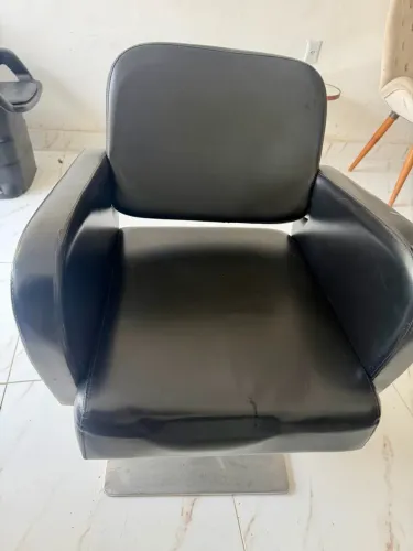 Cadeira cabeleireira