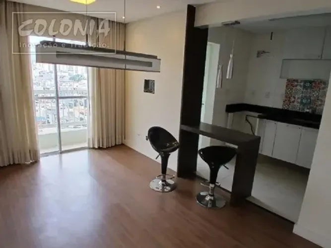 Apartamento a venda - Vila Príncipe de Galés, Santo André