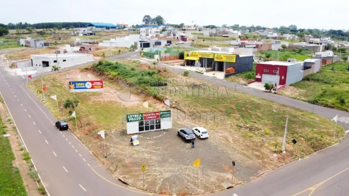 Residencial Colina Azul terreno de 1354,11m²