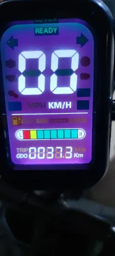Vendo Tricilo eletrico Duos Zub -350 600w 48v azul