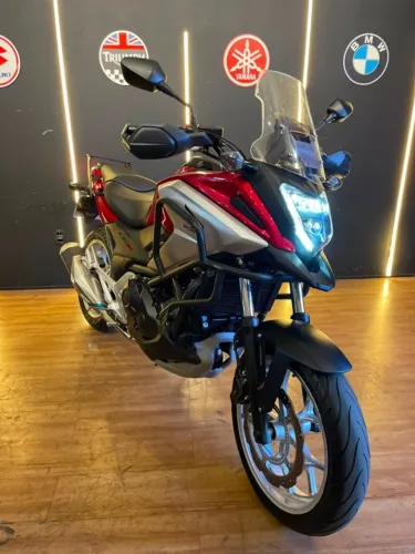 HONDA NC 750X 2019 NOVÍSSIMA 
