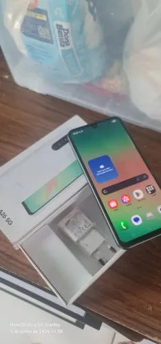 A26 256gb completo coom caixa e nota