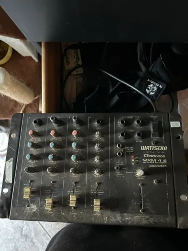 Mixer Wattsom