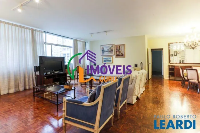 APARTAMENTO - JARDIM AMÉRICA - SP