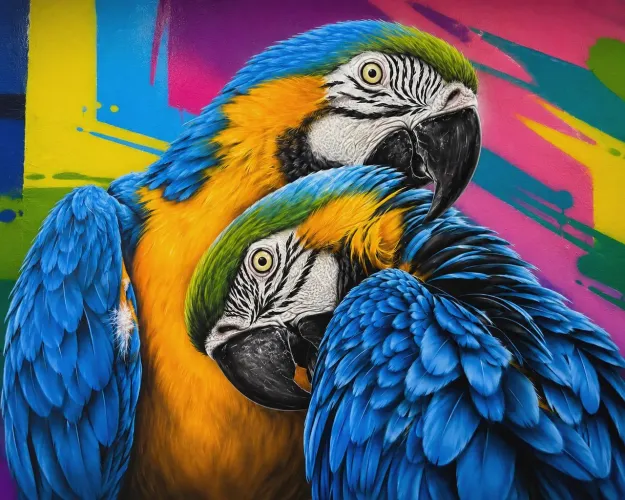 Grafite em parede