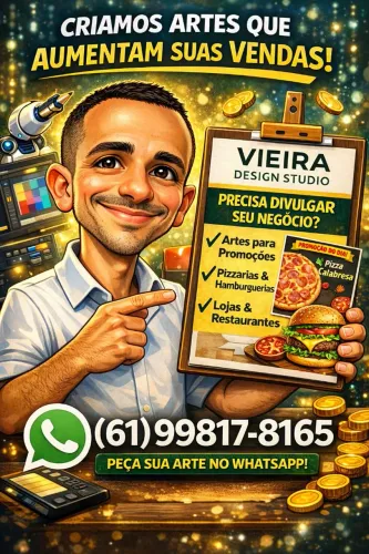 ARTE E DESIGN EM SÃO FRANCISCO MG