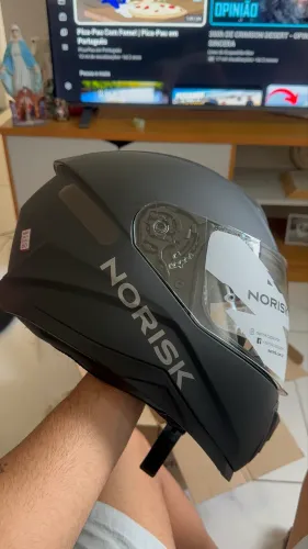 Capacete Norisk 