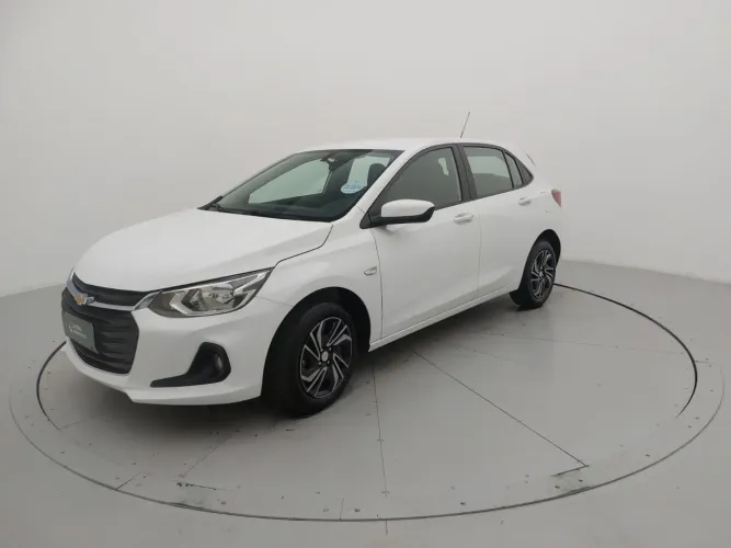 Chevrolet Onix Hatch LT 1.0 12V Flex Mec. 4P 2025