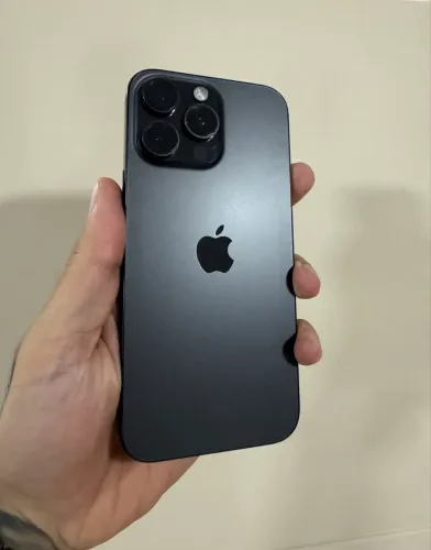 iphone 16 Pro Max 256gb Preto 