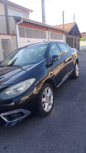 Renault Fluence Sed. Dynamique 2.0 16V Flex Aut. 2014