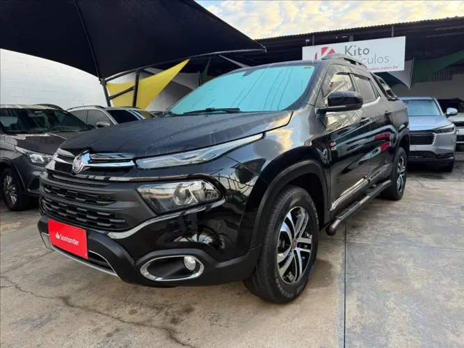 Fiat Toro Freedom 2.0 16V 4X4 Diesel Aut. 2021