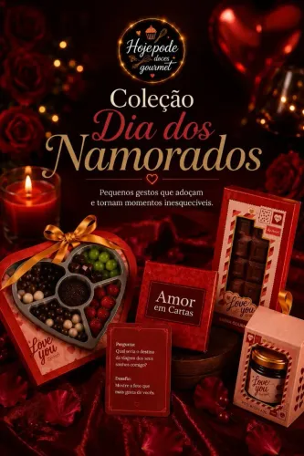 Coleção do Dias dos Namorados 
