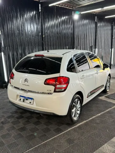 Citroen C3 Tendance 1.5 Flex 8V 5P Mec. 2014