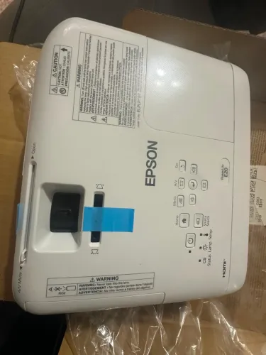 projetor powerlife e20 epson