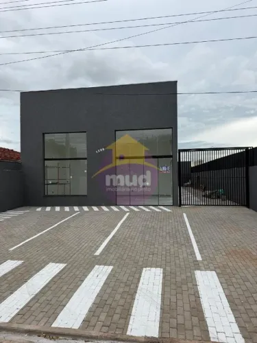 Sala Comercial para aluguel no bairro JARDIM OURO VERDE, em São José do Rio Preto - SP