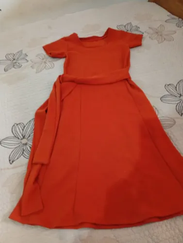 Vestido evangélico 