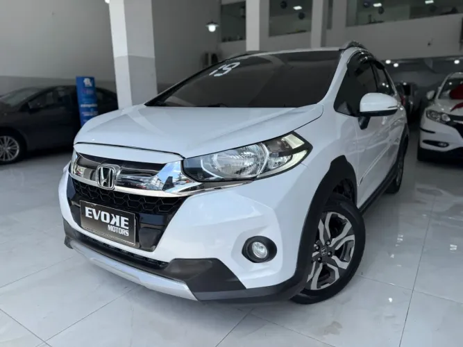 Honda WR-V EX 1.5 Flexone 16V 5P Aut. 2019