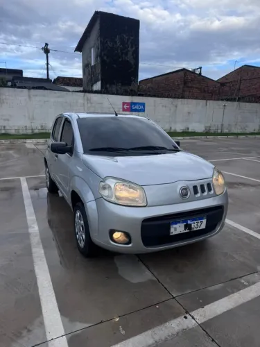 Fiat Uno Vivace Celeb. 1.0 EVO F.flex 8V 5P 2014