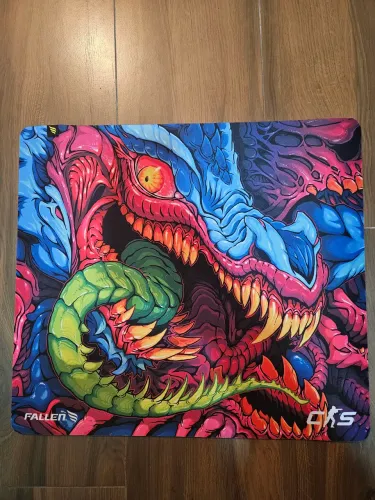 MousePad hyperbeast fallenStore Speed++