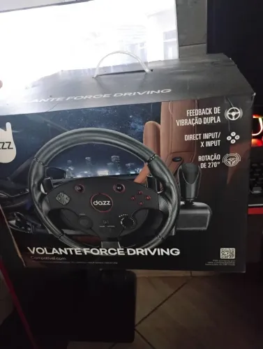 Volante da Dazz force driving