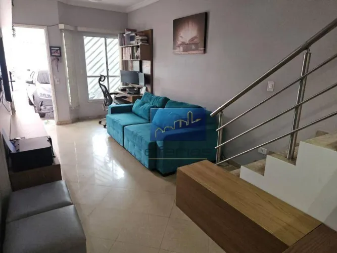 Sobrado com 3 dormitórios, 170 m² - venda por R$ 850.000,00 ou aluguel por R$ 6.500,00/mês