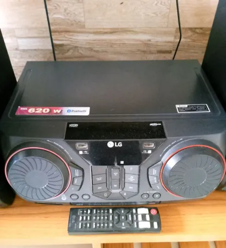 Mini System LG XBOOM CK56