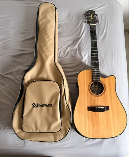 Violão Waldman 