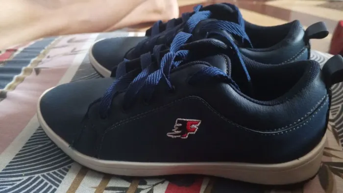 Tênis masculino infantil 