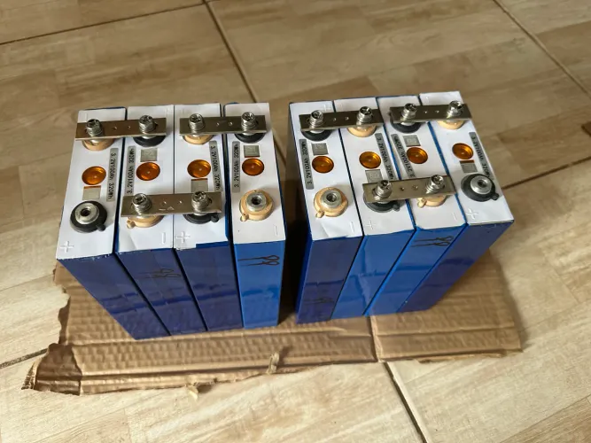 Bateria de lítio 100 amperes