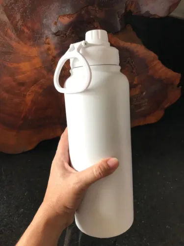 Garrafa Térmica Go Case 900ml Nova