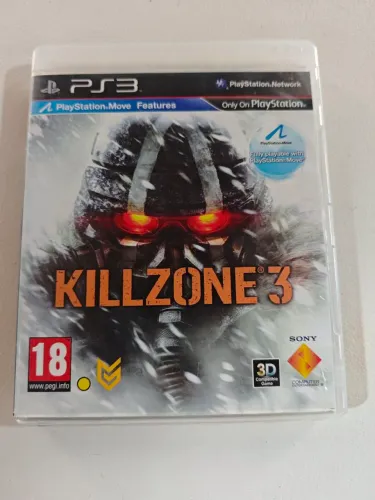 Killzone 3 jogo PS3