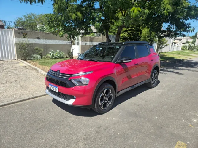 Citroen C3 Aircross Shine 1.0 Turbo 200 Aut. 2024