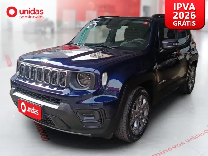 Jeep Renegade Long. T270 1.3 TB 4X2 Flex Aut. 2025